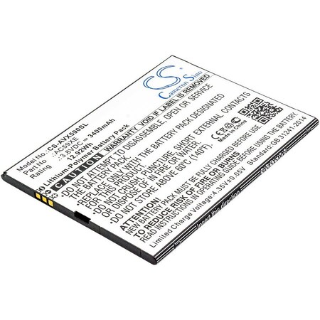 Bsc Preferred Archos 59 Xenon P336688 Mobile Phone Replacement Battery CS-AVX590SL